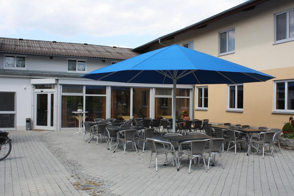 Hotel Berghofstueble Obermarchtal Extérieur photo